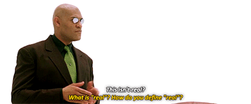Morpheus Free Your Mind Gif